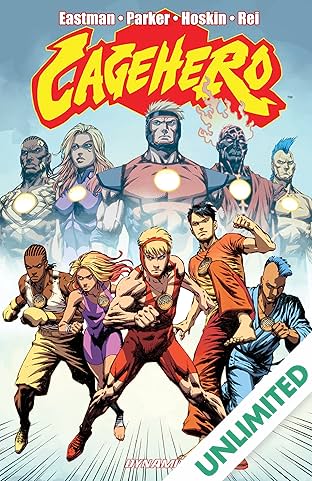 Cage Hero Collection